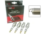 4X Purespark Twin Iridium Upgrade Plugs 5610-03 Ultra Fine Electrode. Fixed Price $35.37.