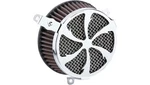 Cobra Air Intake System Swept Chrome #606-0104-01-SB Harley Davidson Softail. Fixed Price $242.70.