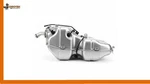 Oem 2009 Bmw 328XI Xdrive Fuel Gas Tank E90 Awd 3.0L N52. Fixed Price $124.99.