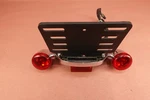 2014-2018 Harley Davidson Flhxs Street Glide Rear Back Turn Signal Bar Lamp. Fixed Price $163.59.