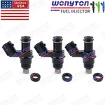 3PCS Oem Fuel Injectors For Triumph Tiger 800 850 900 T1243401 11-24. Fixed Price $138.88.