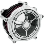 Roland Sands Rsd Chrome Clarity Stage Air Cleaner Harley 99-17 Cable Big Twin. Fixed Price $603.95.