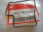 Nos Oem Honda GL1200 Carburetor Bowl Gasket 16010-MG9-691. Fixed Price $10.00.