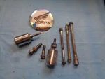 2001 Cbr 929 Rr Engine Motor Mount Bolt Hardware Frame Sliders Honda 2000. Fixed Price $39.99.