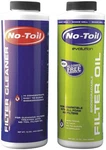 No Toil EV104 Evo Filter & Cleaner - 16OZ.. Fixed Price $20.85.