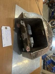 Harley Davidson Oem Softail Chrome Oil Tank #62498-91. Fixed Price $85.00.