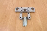 New Ktm Top Fork Plate Pt# 45001034014 / 45001038044 Clamps. Fixed Price $59.00.