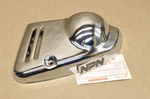 Nos Honda 1980-82 CB750 Custom Chrome Left Air Cleaner Box Cover 17226-425-730. Fixed Price $137.49.