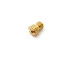 #92 Replica Keihin Round Main Jet Honda Motorcycle 99101-393-0920. Fixed Price $10.95.