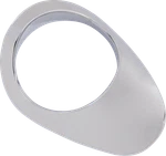 Drag Specialties Chrome Bezel Dipstick For Sportster 81028. Fixed Price $23.96.