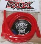 Yamaha YZ465 1980-1990 490 Carburetor Vent Hoses Clamps Mx Bonz Wurx Kit. Fixed Price $24.49.