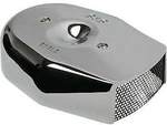 & Cycle Stealth Air Cleaner Covers Chrome Tribute 170-0592. Fixed Price $190.99.