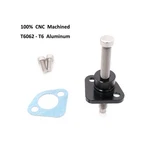 Black Cnc Motorcycle Cam Chain Tensioner For Triumph Trophy 1215 13 14 16 17. Fixed Price $41.26.
