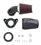 Screamin Eagle Heavy Breather Performance Air Cleaner Black 14-22 Sportster D2. Fixed Price $288.00.