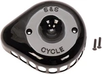 S&s Cycle 170-0366 Air Cleaner Cover Mini Teardrop Black. Fixed Price $195.95.