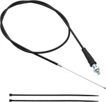 Pro Bat 50'' Throttle Cable With Straight Tip For Mini Baja MBX10 MBX11 Black. Fixed Price $11.94.