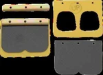Boyesen Pro Series Carbon Rad Valve Reed Petal For Yamaha YZ250 00-04. Fixed Price $78.99.