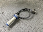 2014 Yamaha YZ450F Oem Throttle Cable Grip Housing Assy 1SL-26240-00-00. Fixed Price $19.99.