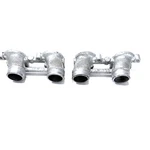 1971 To 1978 Honda CB500K1 Four, Intake Manifolds, Left & Rt, P/n 12241-323-0. Fixed Price $8.75.