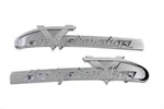 61814-55T Gas Tank Emblem Set 1955 To 1956. Fixed Price $85.60.