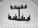2022 22-24 Bmw S1000R Fuel Gas Petrol Injector Injection Nozzle Rail Pipe. Fixed Price $156.51.