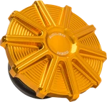 Arlen Ness Gas Cap Gold 10 Gauge Harley Xl Flhr Fxdb Flst Flhc 701-004. Fixed Price $85.45.