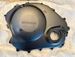 06-07 Honda CBR1000RR Clutch Side Engine Motor Cover 11331-MEL-D20. Fixed Price $65.00.