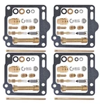 4 Carburetor Repair Rebuild Kit For Suzuki GS650E GS650GL 1981-1983. Fixed Price $10.15.