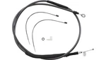 Magnum Alternative Length Black Pearl Braided High Efficiency Clutch Cables 4.... Fixed Price $140.99.