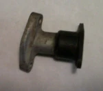 Honda XL75 Intake Manifold (1977-79) 17110-152-000. Fixed Price $35.95.