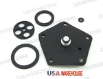 1969-76 H1 H2 KH500 Fuel Gas Petcock Rebuild Repair Kit Diaphragm Seal Us Stock. Fixed Price $46.00.