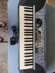 Yamaha Education Suite PSR-140 Keyboard Black Blue Multi Sound 49 Key. T0007. Fixed Price $50.00.