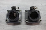 Oem Yamaha Banshee YFZ350 Intake Manifold Boot Set Pair 31K-13565-01-00. Fixed Price $18.55.