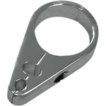 Drag Specialties Cable Clamp Throttle/idle/brake 1-1/2" Chrome Harley Davidson. Fixed Price $45.04.