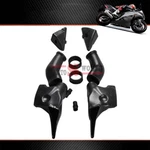 Black Ram Air Intake Tube Duct For Honda Cbr F5 2005 2006. Fixed Price $42.00.