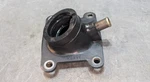 Yamaha YZ80 Intake Manifold Carburetor Boot Joint Holder Insulator 1986-1992. Fixed Price $26.00.