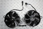 2022 Cfmoto 700CL-X Right/left Engine Radiator Cooling Fan 6NTA-181300. Fixed Price $139.99.