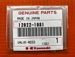 New! Genuine 1998-2000 Kawasaki KX250 Reed Valve. Fixed Price $24.95.