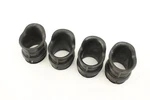 2007 2008 Kawasaki Ninja ZX6R Oem Airbox Intake Velocity Stacks 14073-0151. Fixed Price $29.99.