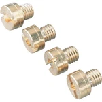 Mikuni KN100.604-165 Large Round Main Jet (N100.604) For Rs, Hsr & Tm. Fixed Price $19.80.