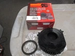 Open Box K&n High Flow Air Filter Fits: Yamaha XVS1100 Dragstar V-star YA-1199. Fixed Price $79.98.