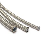 Hydraulic Hose (ptfe) - Stainless Steel Braided. Fixed Price $161.08.