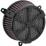 Cobra Air Intake Swept Black Kaw VN900 06-19 06-0467-01B-SB. Fixed Price $288.74.