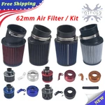 62MM Air Filter/kit For Coleman CT200U-EX KT196 6.5HP Mini Bike Go Kart. Fixed Price $14.99.