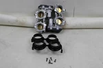 Aprilia RSV4 1100 21-25 Tuono Oem Front Rear Throttle Bodies Body Intake Tps. Fixed Price $194.99.