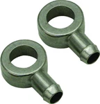 S & Cycle Breather Fitting Aluminum 17-0355. Fixed Price $25.99.
