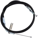 Niche Throttle Cable For Kawasaki 454 Ltd EN450 54012-1265 Motorcycle. Fixed Price $21.95.