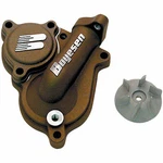 Boyesen Supercooler Water Pump Cover And Impeller Kit Magnesium. Fixed Price $211.33.