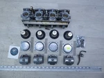 1982 Suzuki GS650G S20827) Mikuni Carburetors Carbs Set. Fixed Price $230.00.