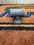 Harley Davidson Panhead Colony Ring Style Intake Manifold 55-65 Linkert. Fixed Price $44.00.